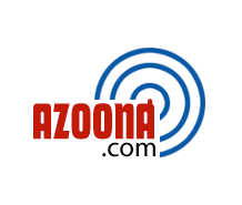 Azoona Logo