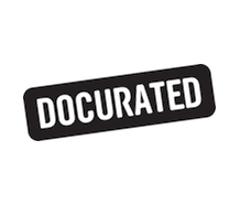 Docurated Logo