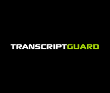 Transcript Guard Logo