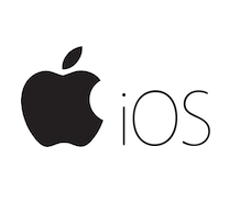 iOS Development Logo